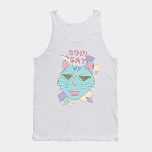 Carol Baskin's Cool Cat Tank Top